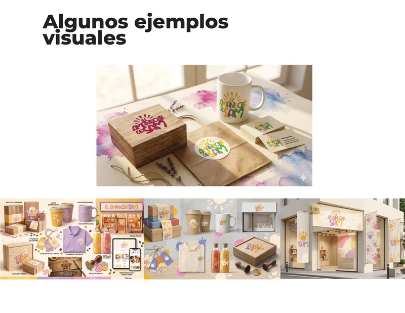 Mini manual de marca, página 8