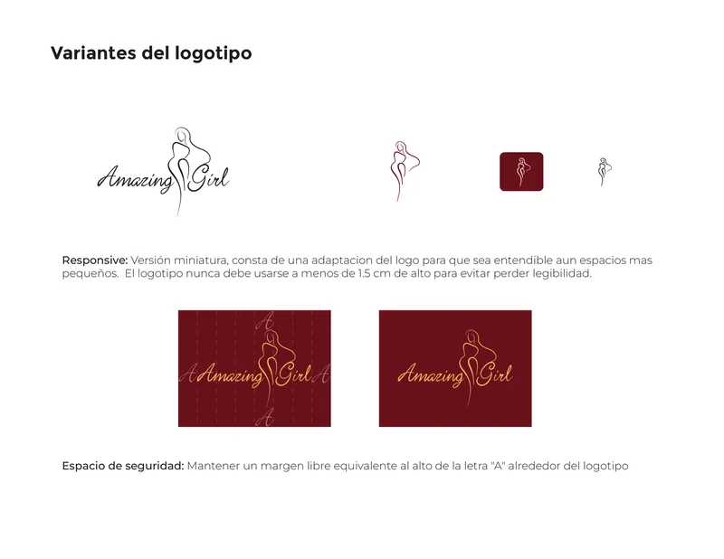 Manual de marca — concepto, página 15