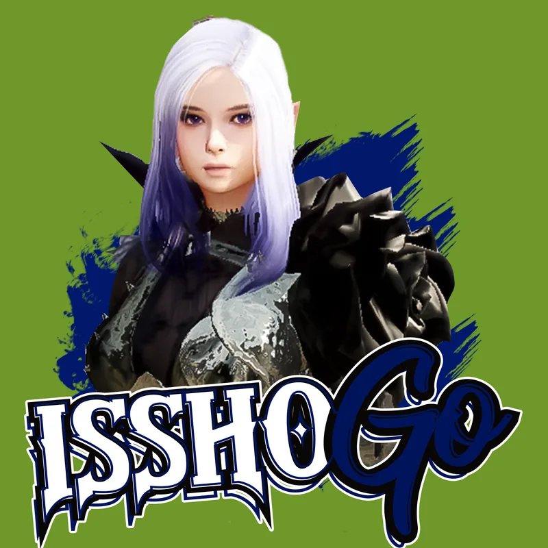 Issho Go — ÉTER