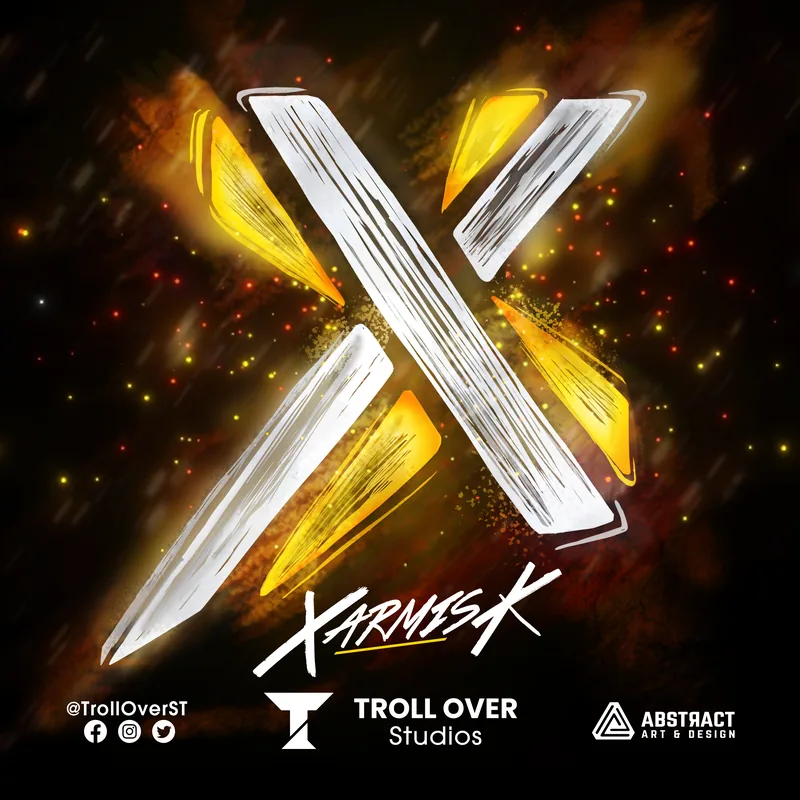 Xarmisk — monograma — ÉTER