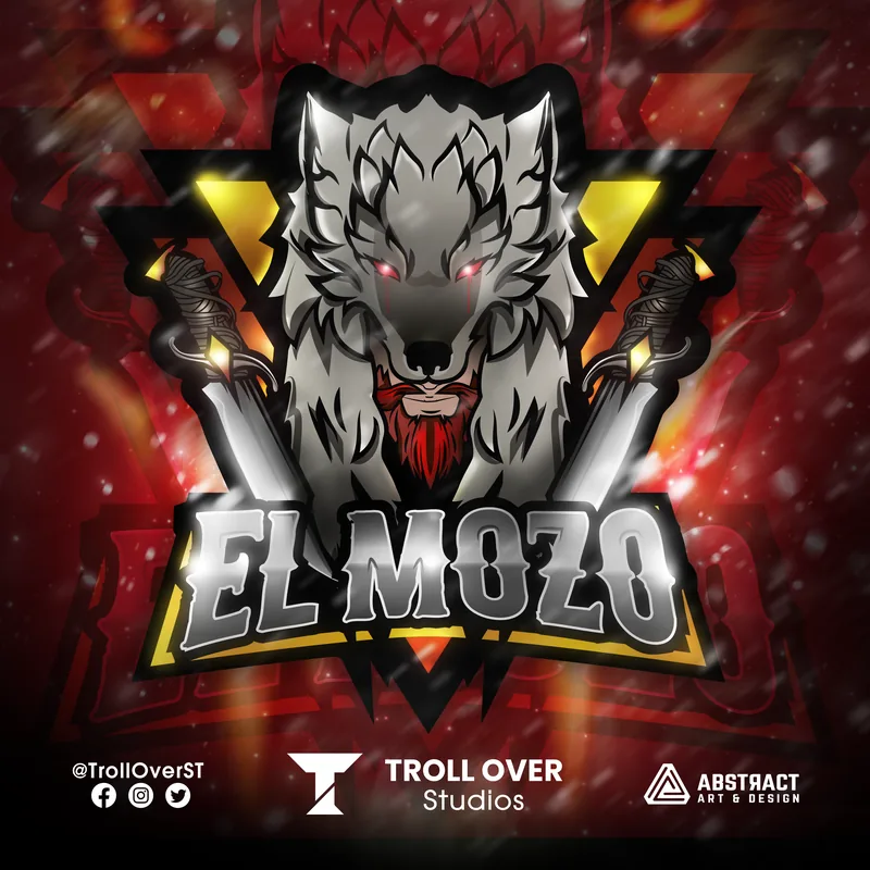 El Mozo — mascota — ÉTER
