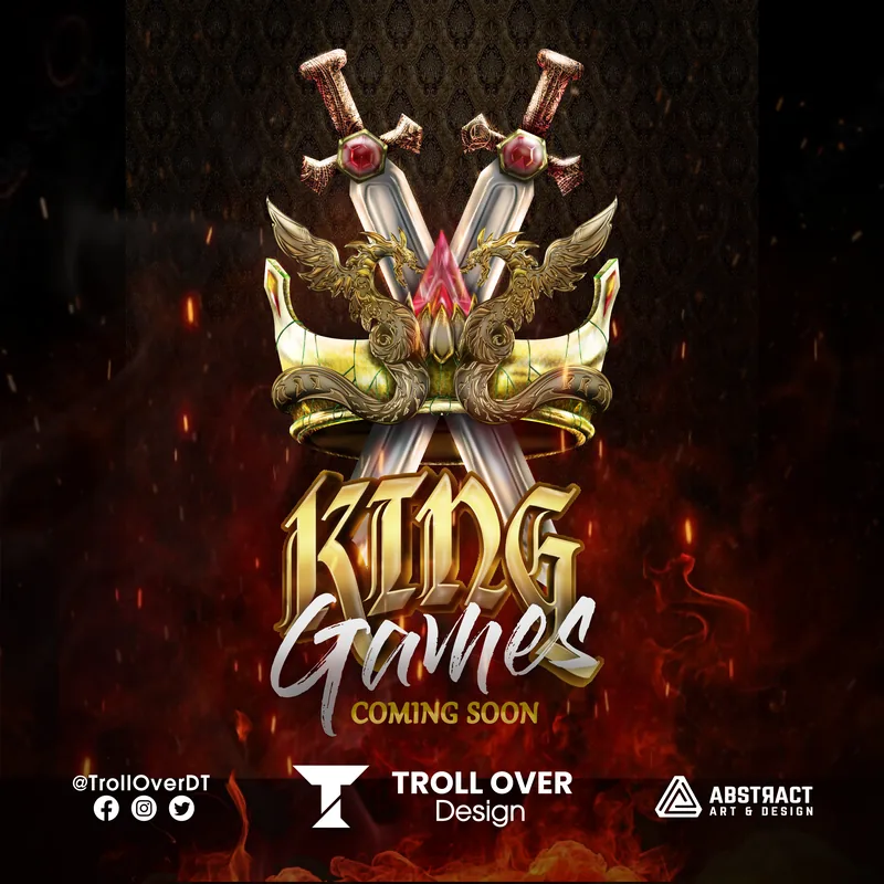 King Games — ÉTER
