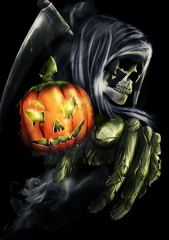 Calabaza — pieza de temporada — ÉTER