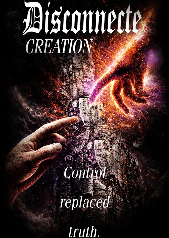 Sistema religión — control replaced truth — THE VOYDLINE