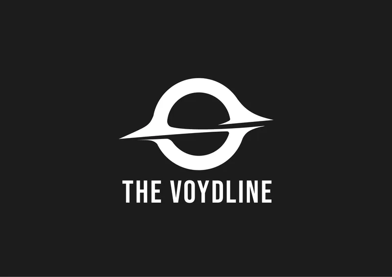 El isotipo — THE VOYDLINE