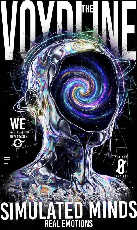 Simulated Minds — versión 1 — THE VOYDLINE