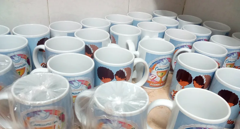 Mugs y vasos