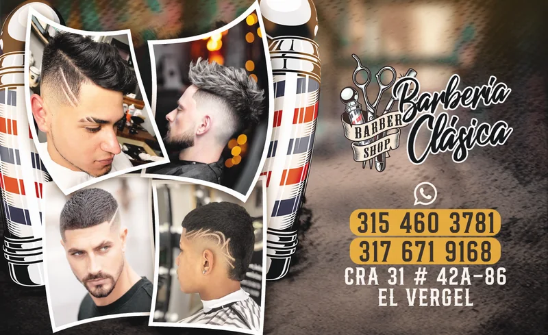 Barbería Clásica