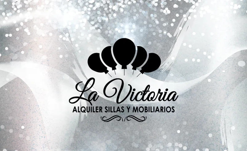 La Victoria — acabado plateado