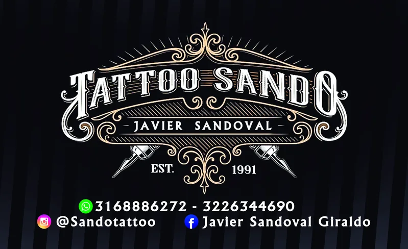 Tattoo Sando