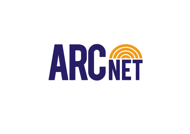 Logotipo — ARC net