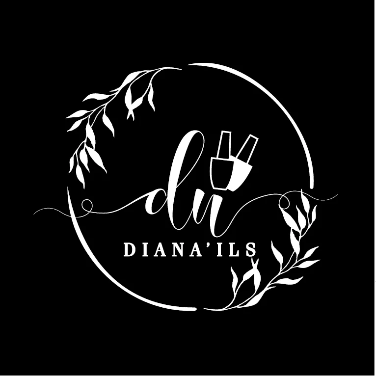 Versión a una tinta, para vinilo y bordado — Diana'ils