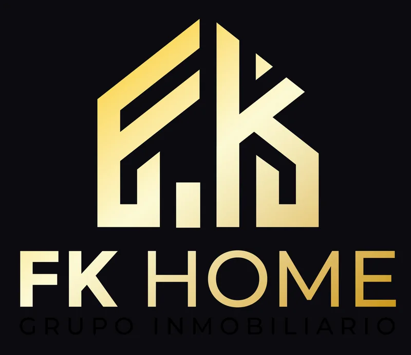 El monograma: las iniciales son la casa — FK Home