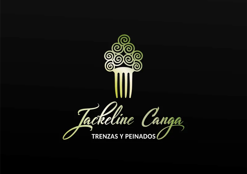 Lockup compacto — Jackeline Canga