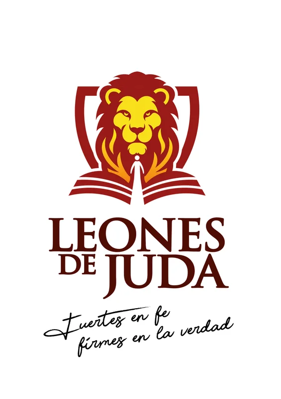 El emblema — Leones de Judá