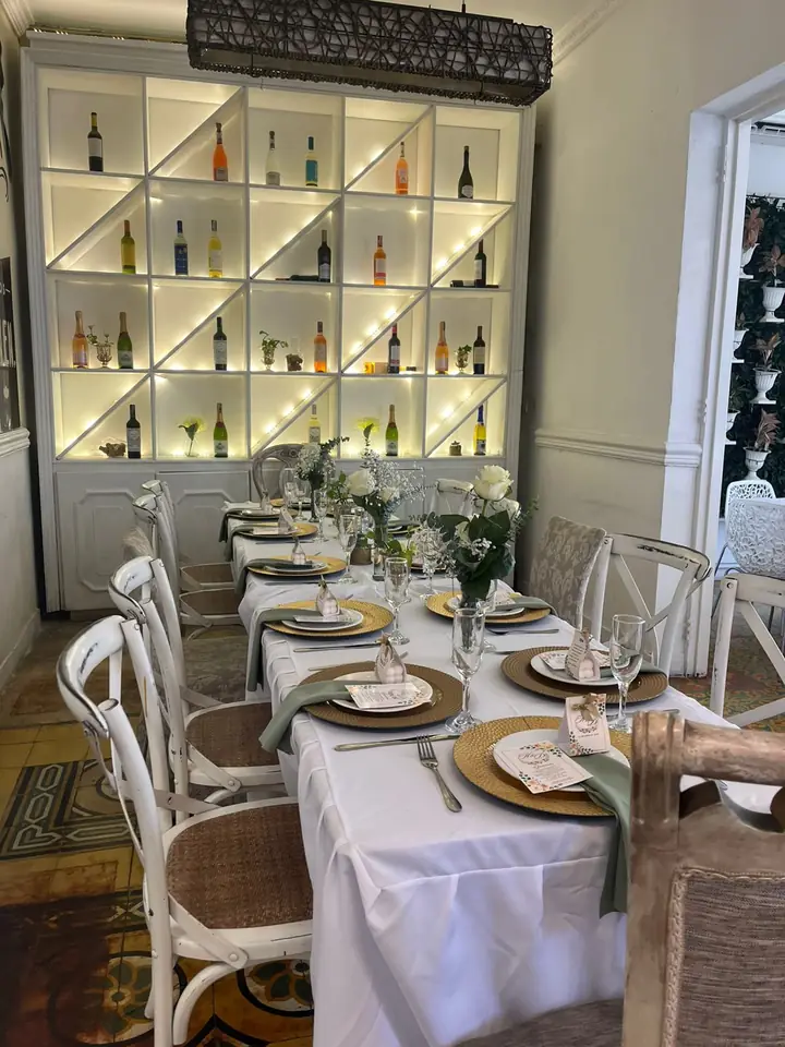 Mesa elegante