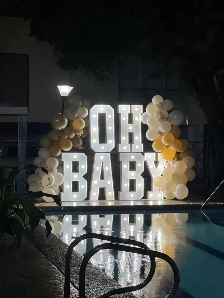 Oh Baby de noche