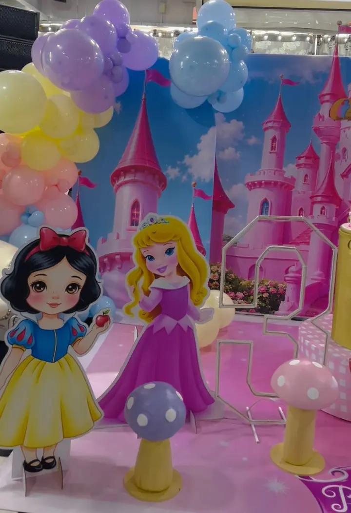 Blancanieves y Aurora