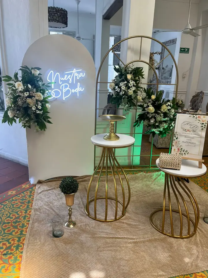 Nuestra boda