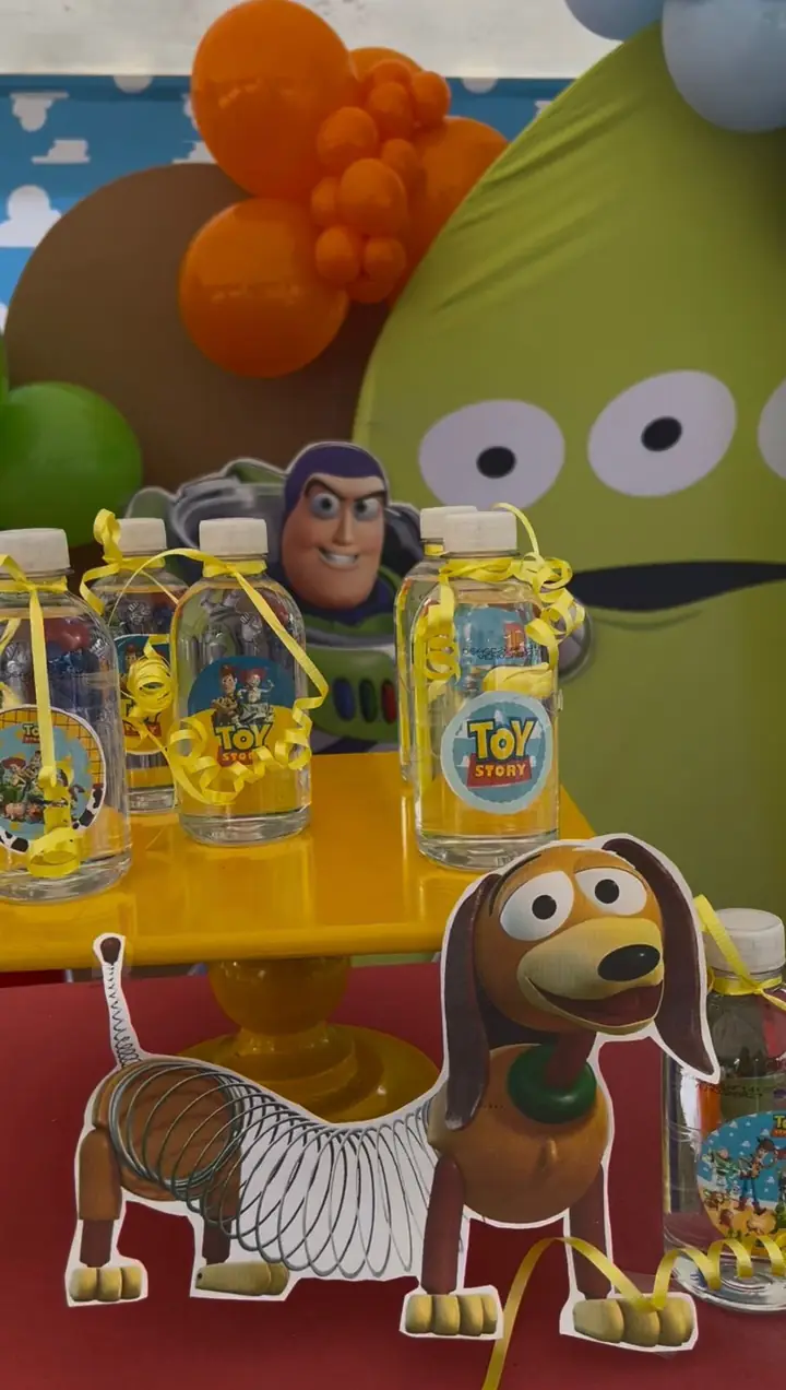 Toy Story · detalles