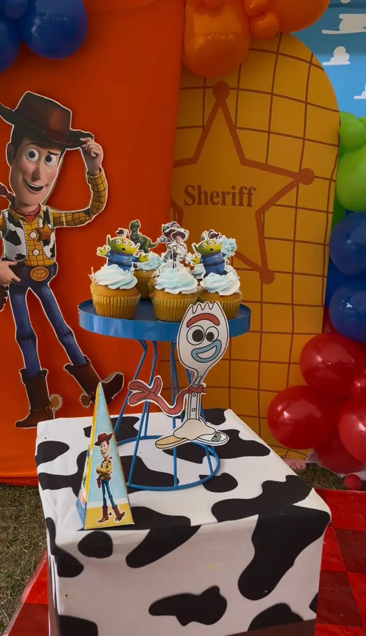 Woody, el sheriff