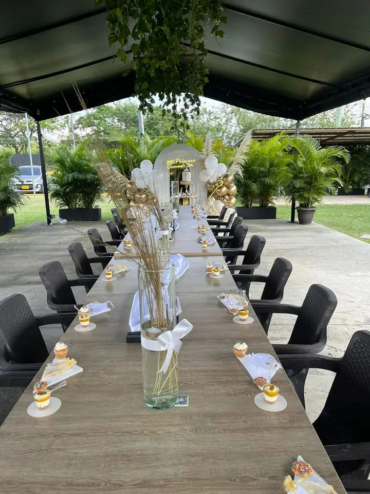 Mesa campestre