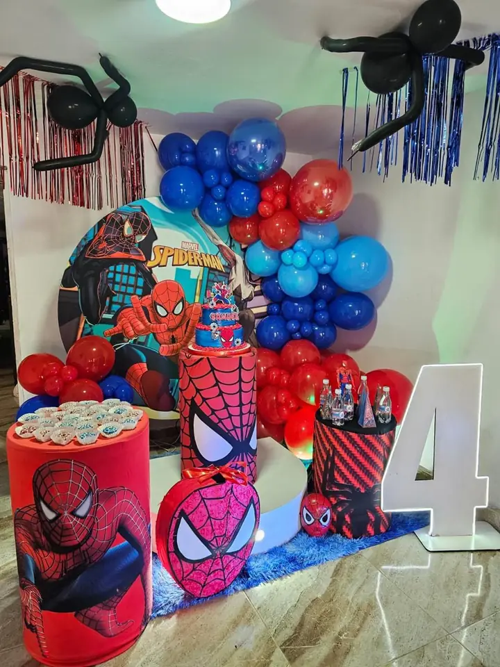 Spiderman · 4 años